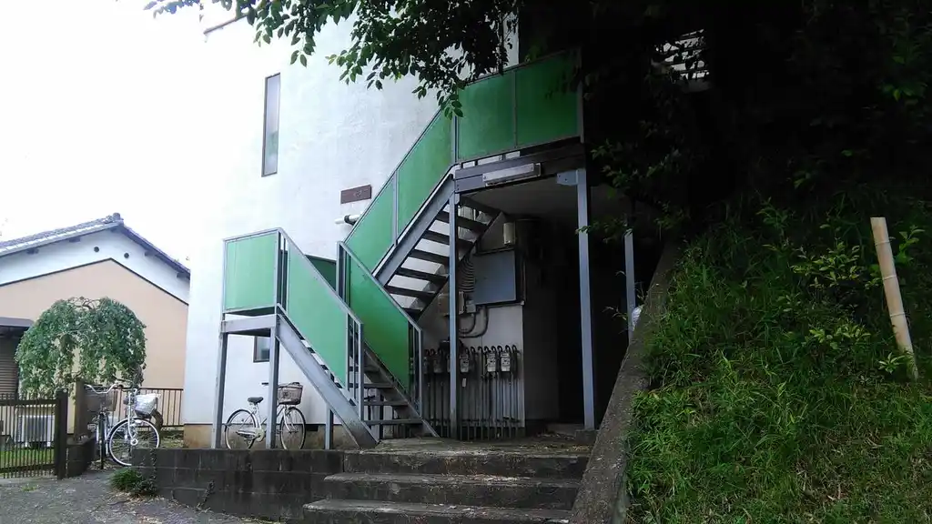 コーポ宮下 外観