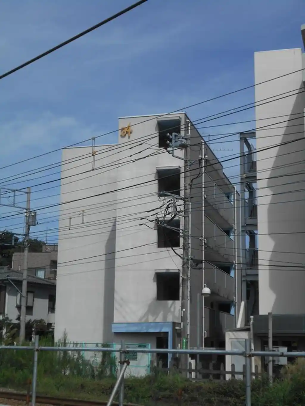 リヴィールマンションIII 外観