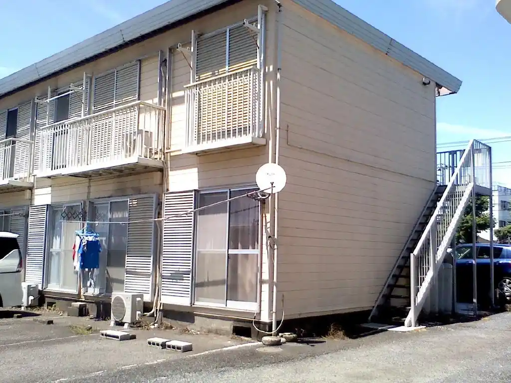 タウンハウス相模原 外観