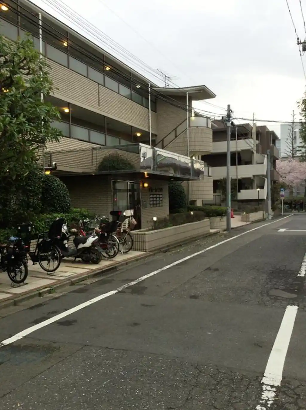 ドムールミタケ 外観