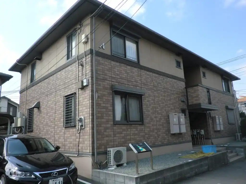 コンフォート湘南A 外観