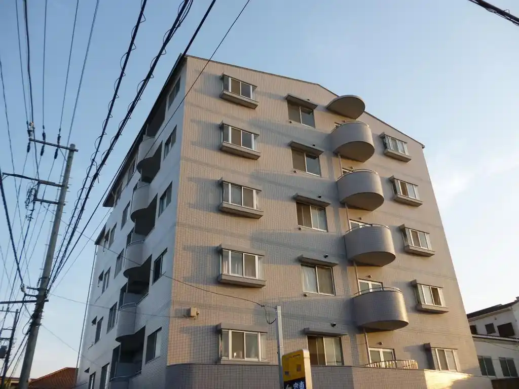 ベルフォーレ 外観