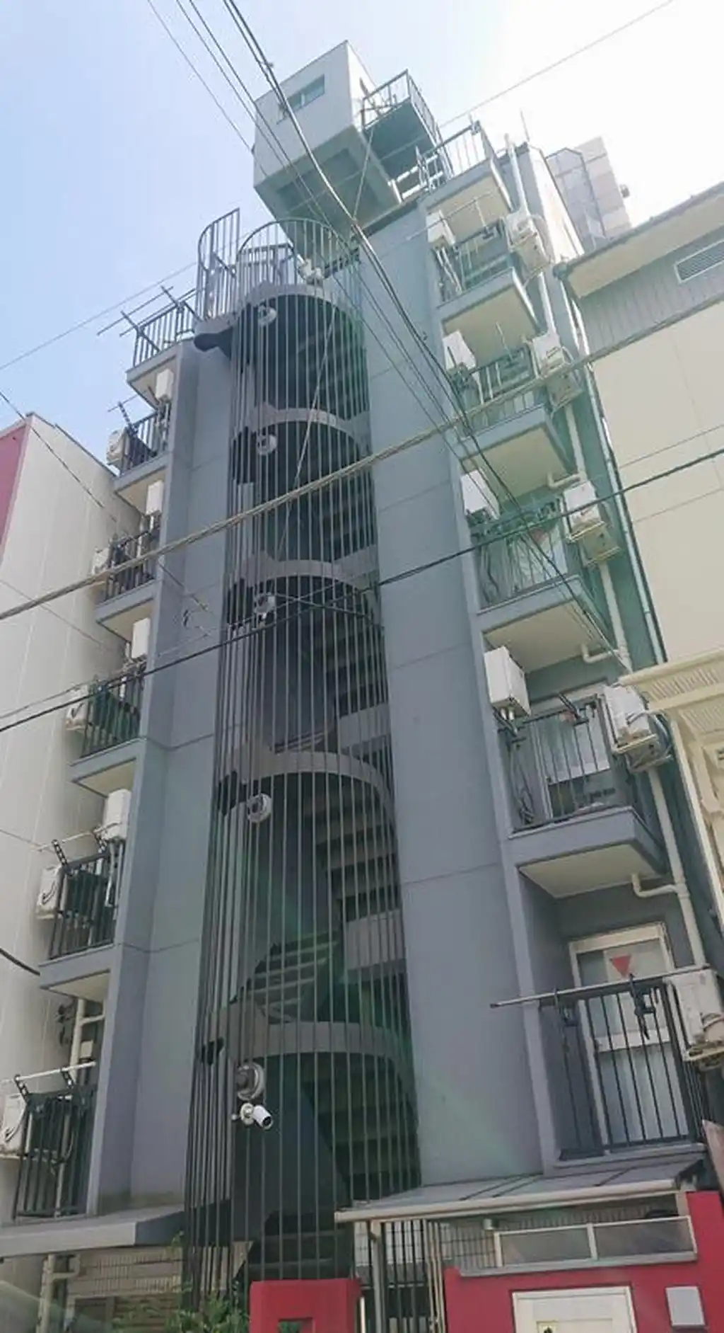 マンション桂 外観