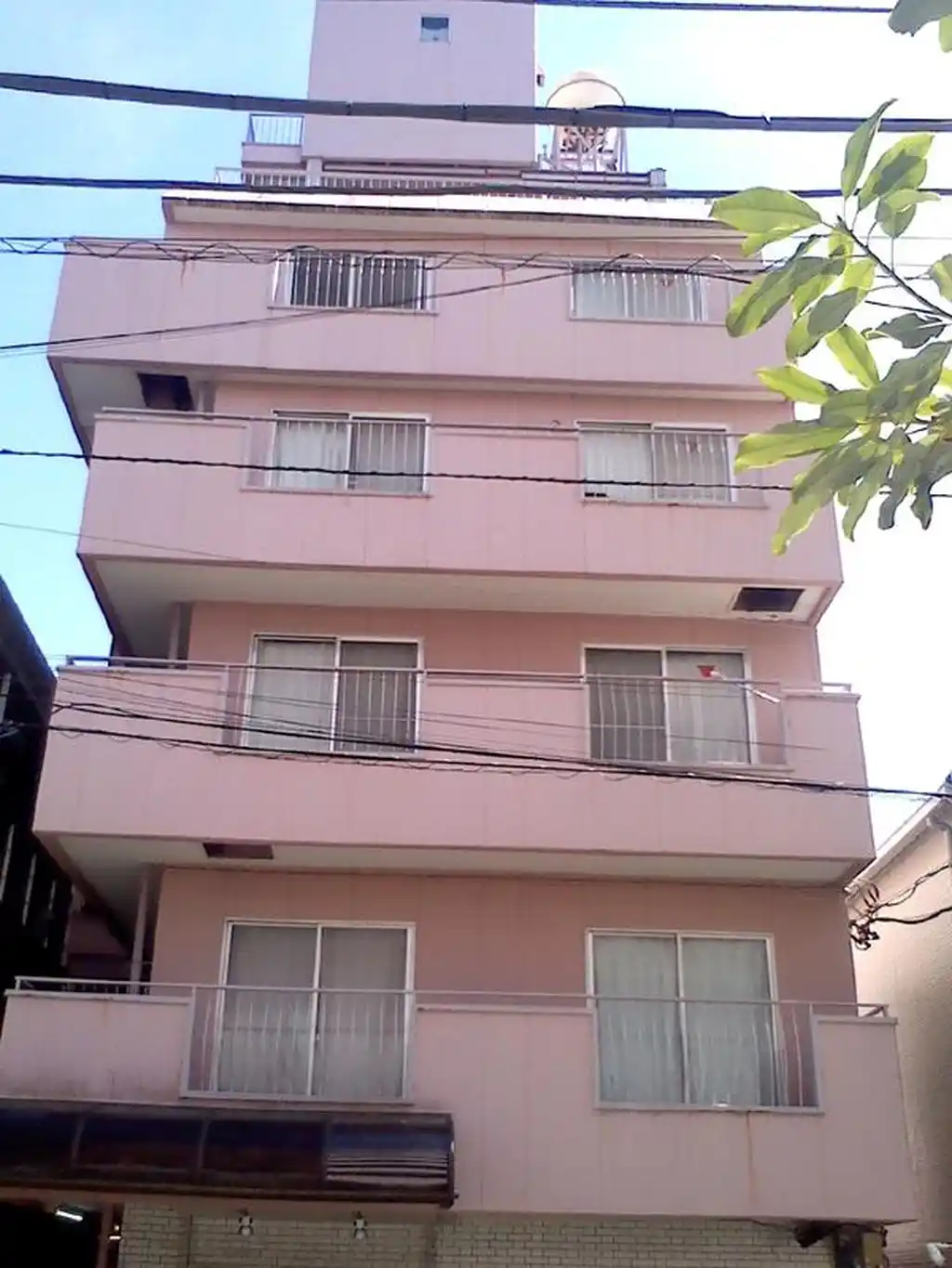 パレス相模原 外観