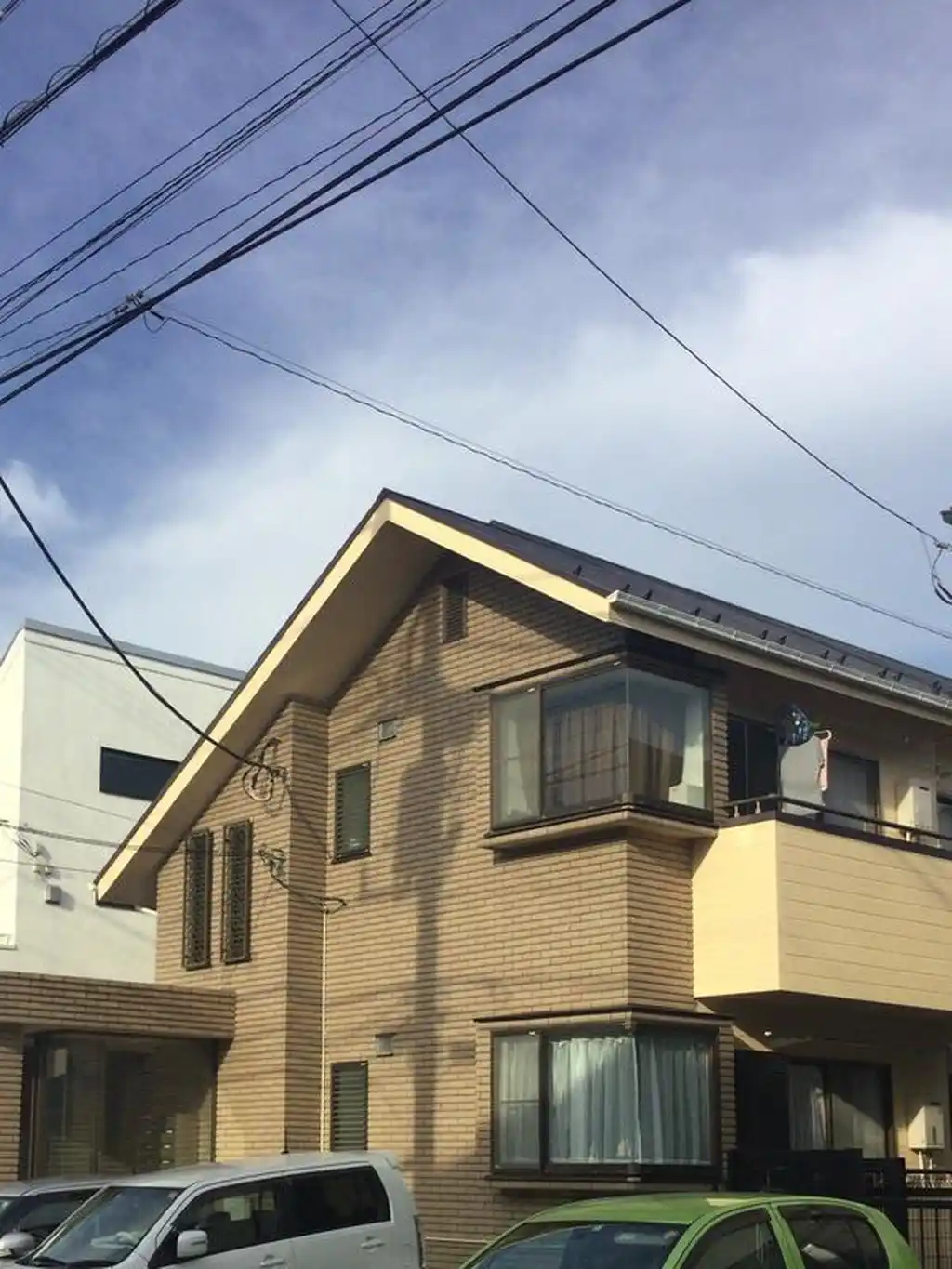 フルール田園調布 外観