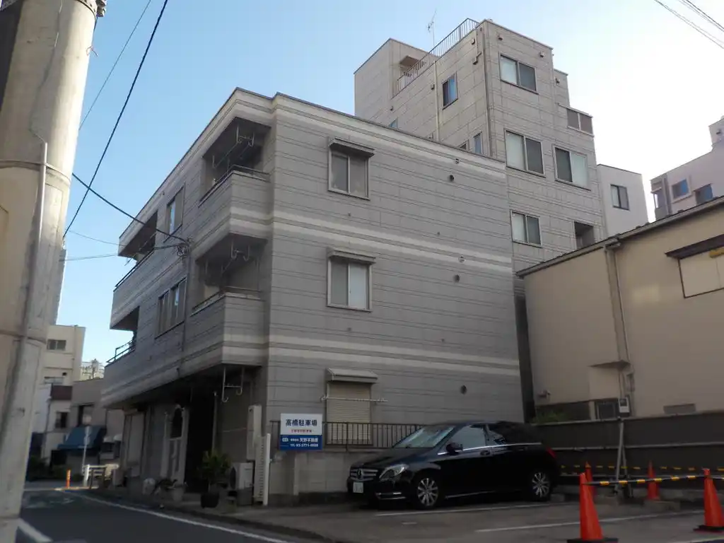 コーポ藤乃木 外観