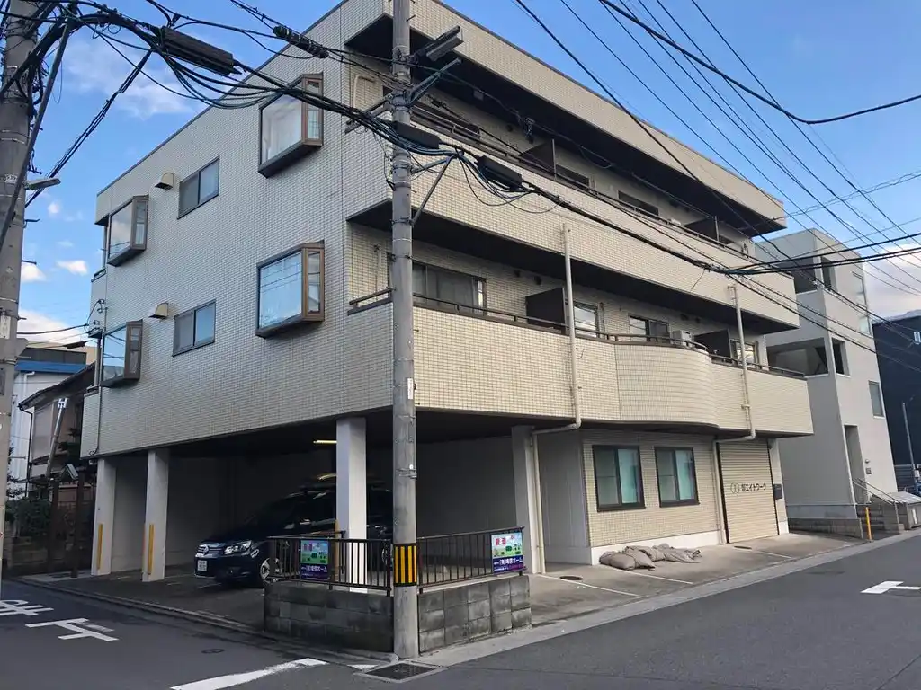 フローレンス1 外観