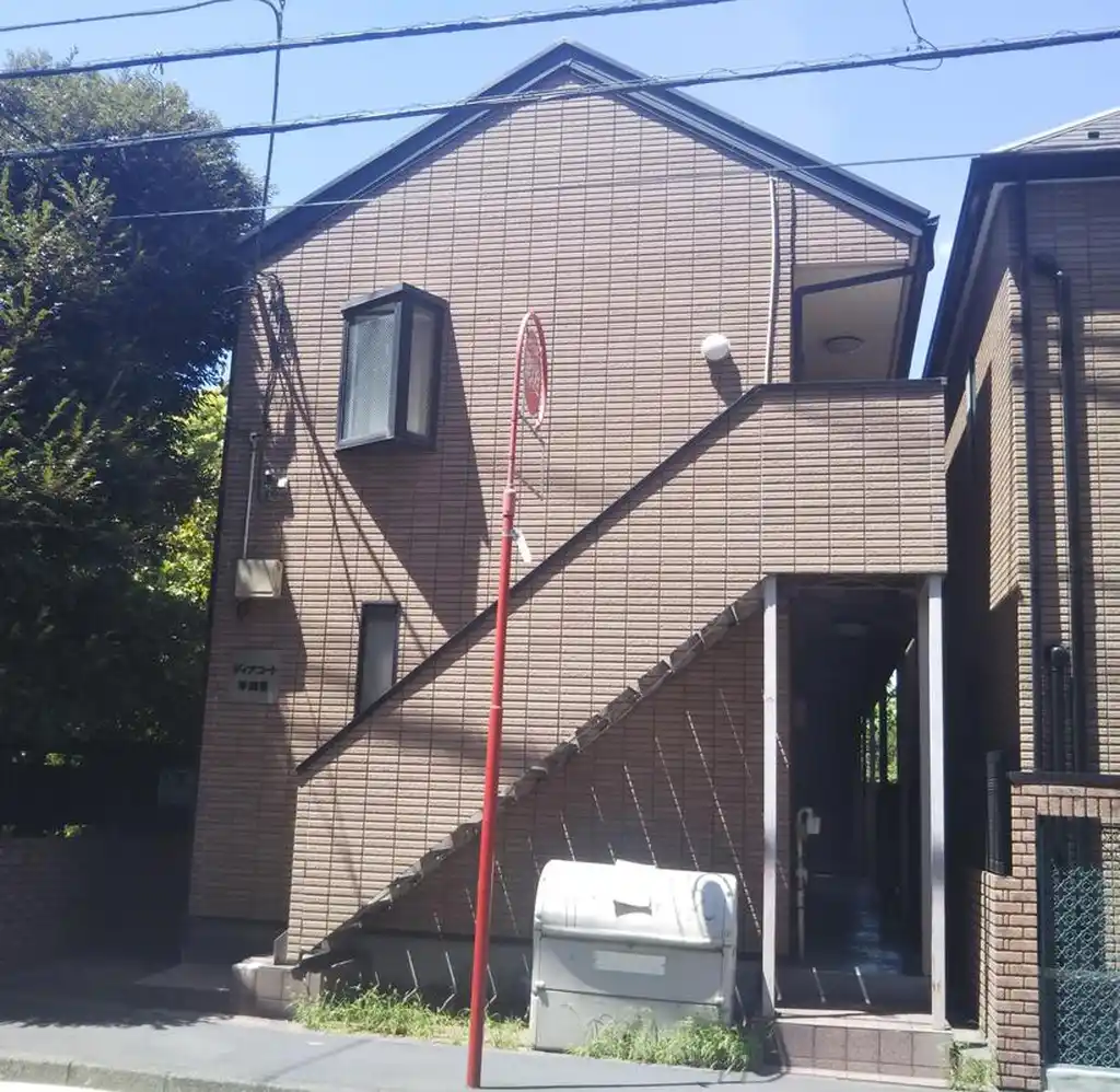 ディアコート平間Ⅲ 外観