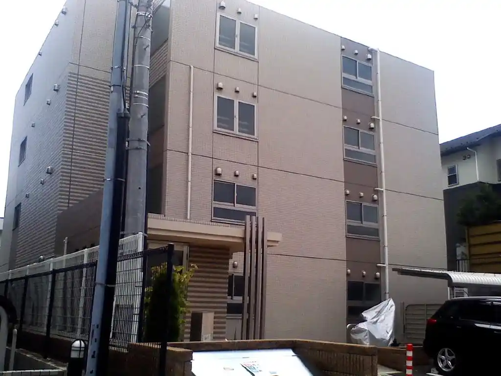 ブライト・K 外観