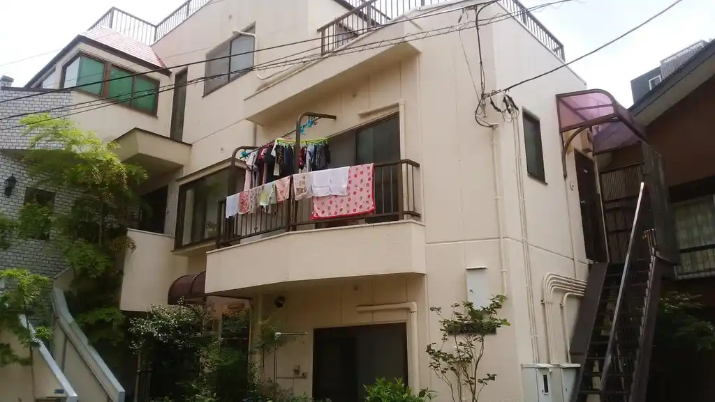 ティ・エム・ハイツ 外観