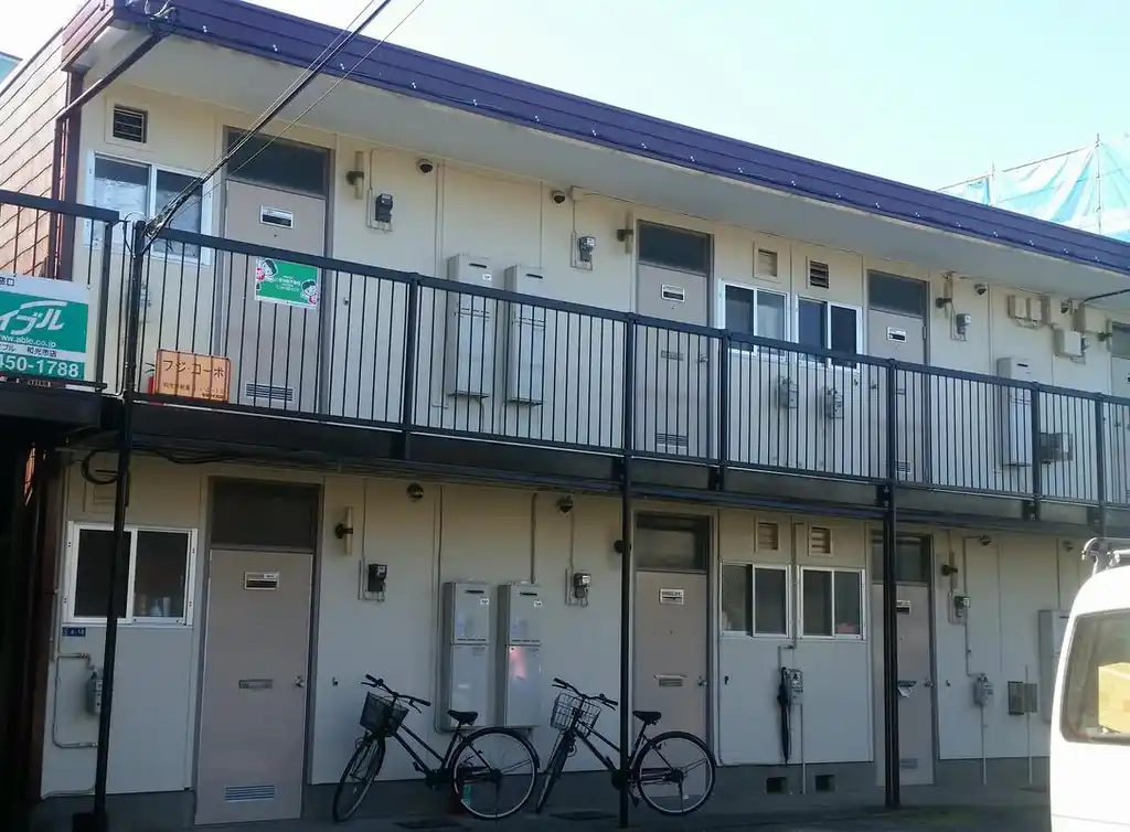 フジコーポ 外観