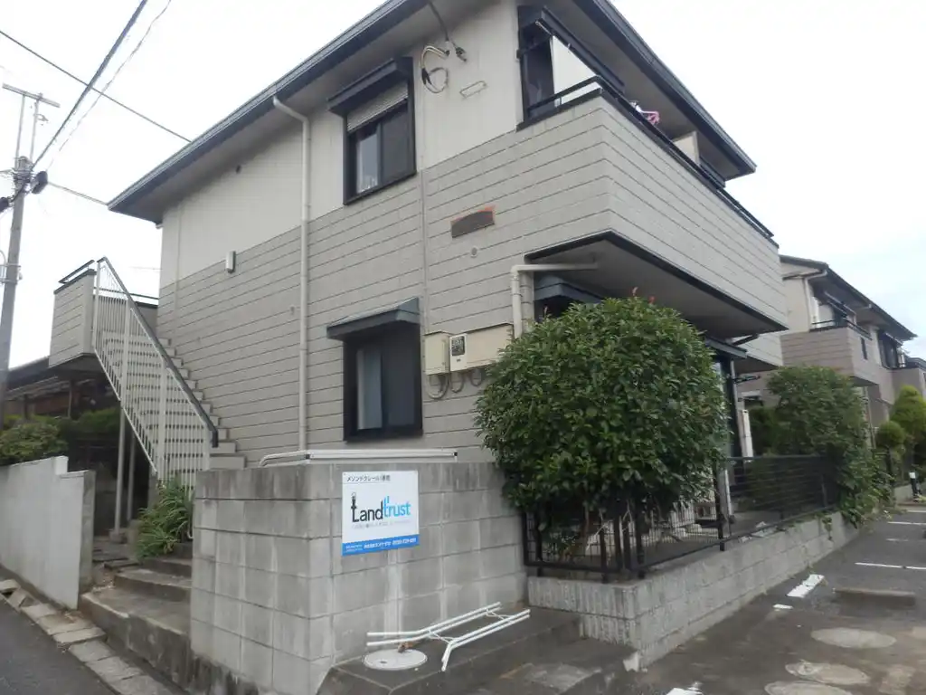 メゾンドクレール1番館 外観