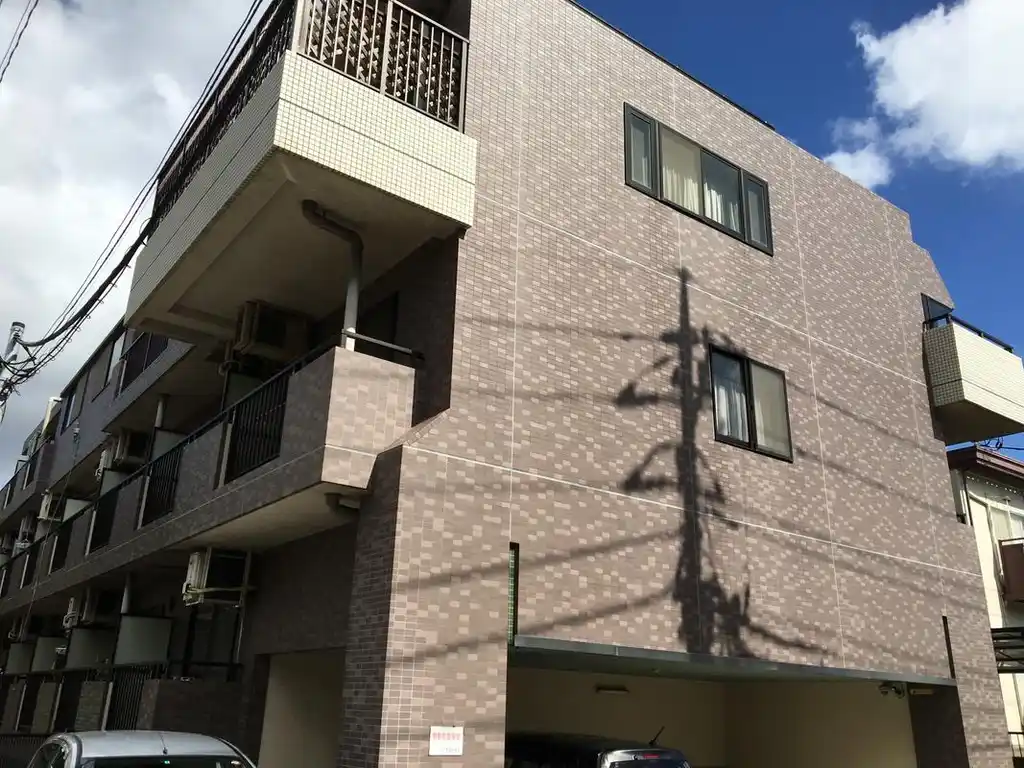 アネックス稲毛 外観