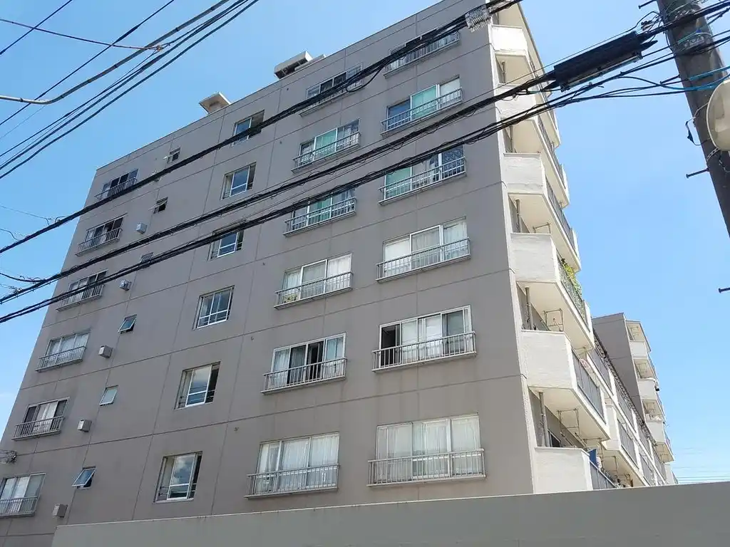 ハイライフ第一行徳 外観