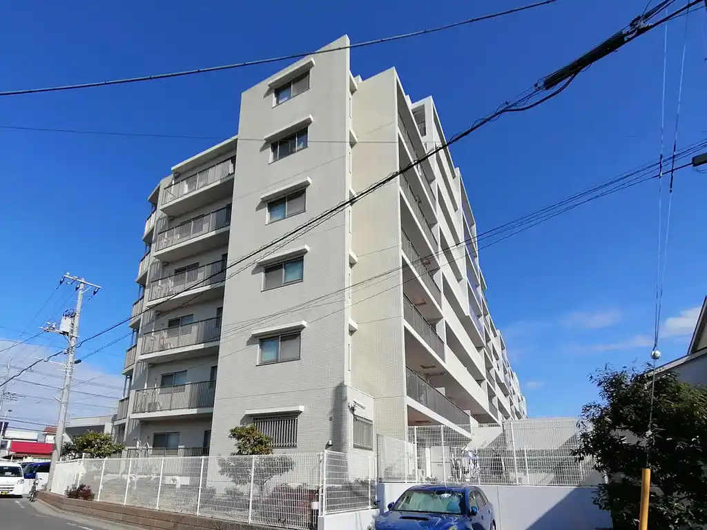 Domain八千代勝田台 外観