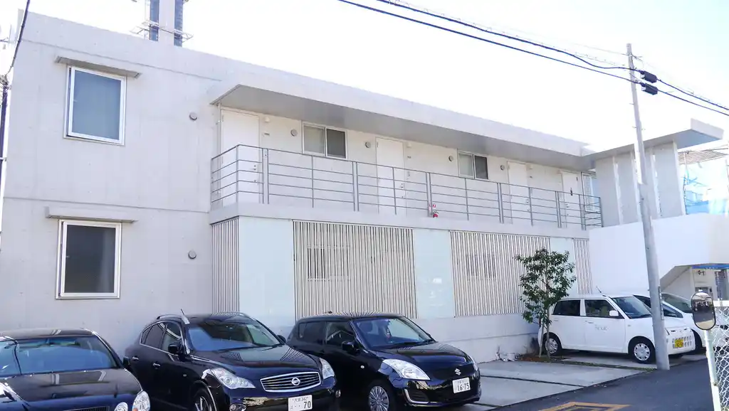 テラスRIKIMY 外観