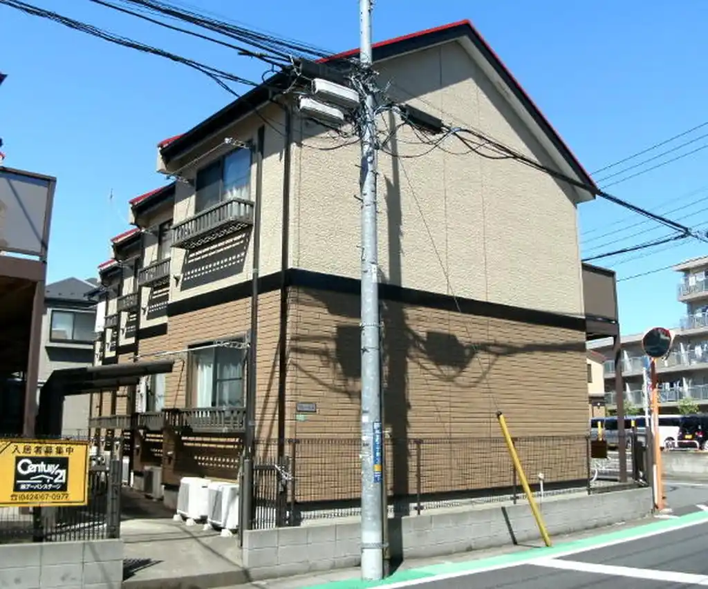 クレールA 外観