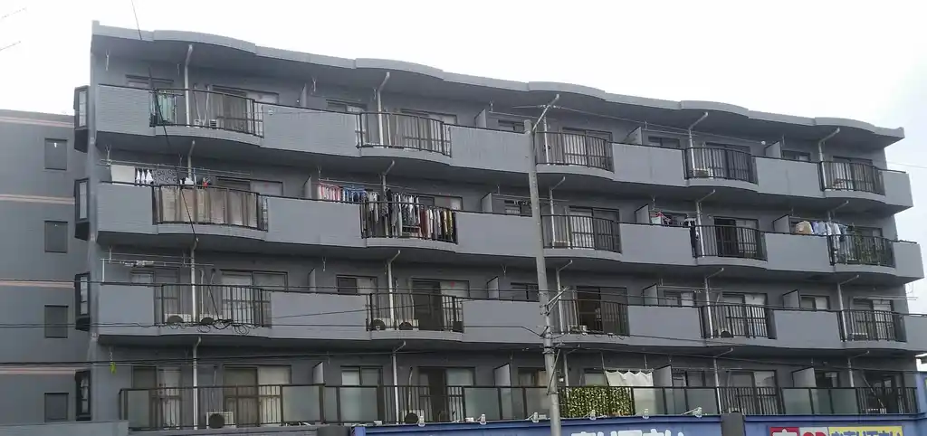 プレミール梶ヶ谷 外観