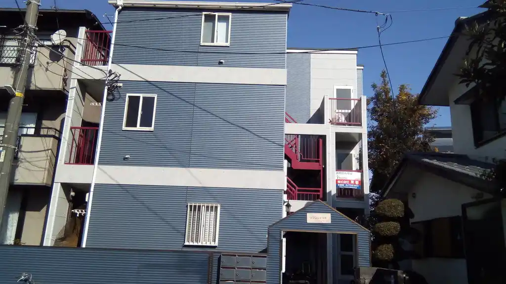 グランシャリオ 外観