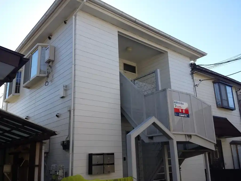 プレステージ大野 外観