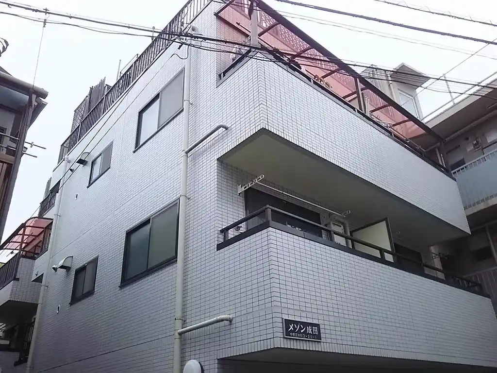 メゾン成田 外観