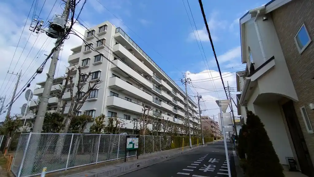 コスモ浦和南1st・Stage 外観