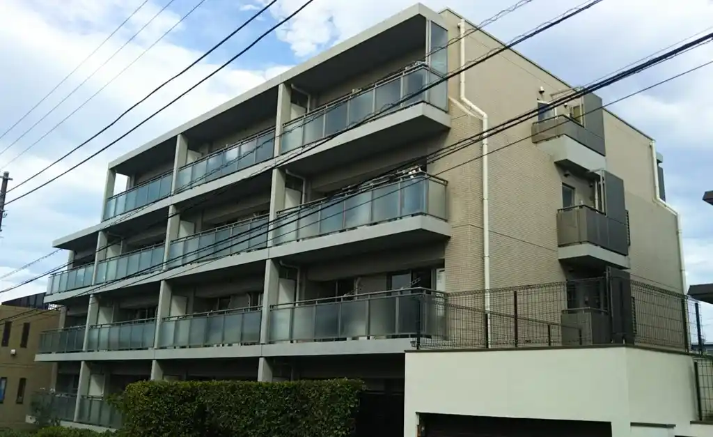 Chatelet美しが丘 外観