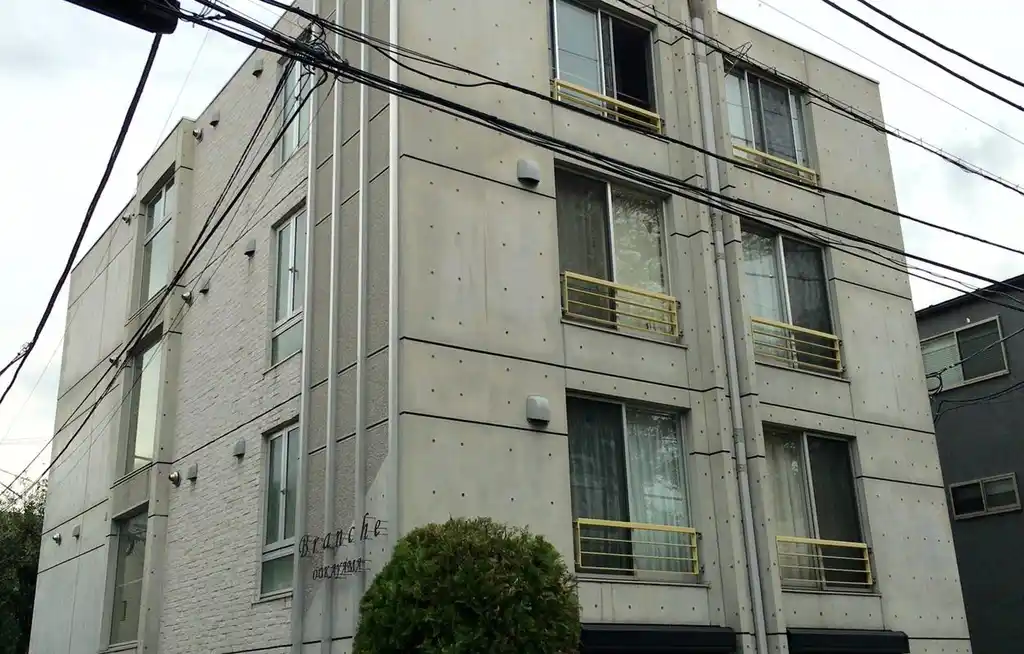 Branche大岡山 外観