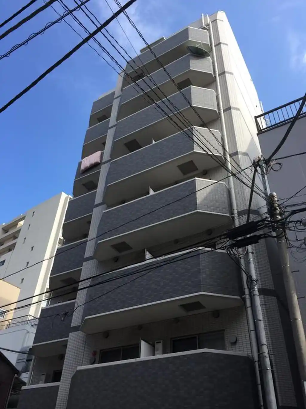 ドルチェ秋葉原NORTH五番館 外観