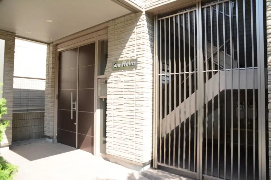 サンハイム 外観