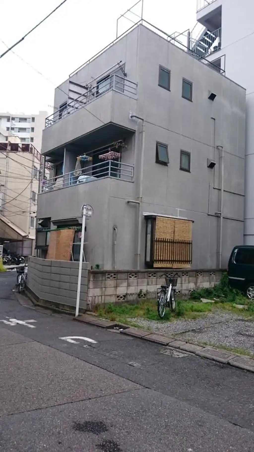 ハイム・ソフィスト 外観