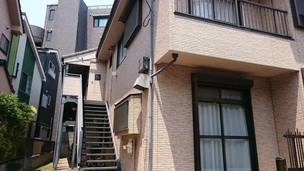 本町パークハイツ 外観