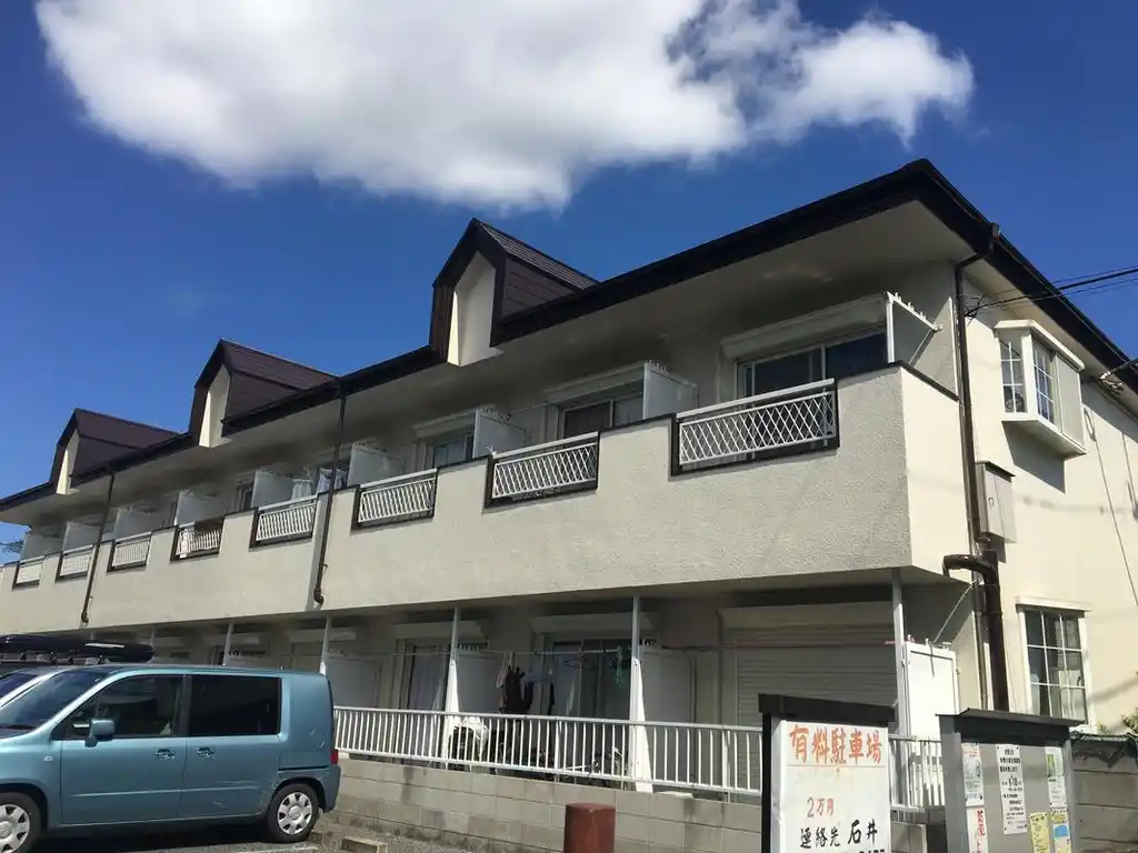 メゾン・ド・ワコー 外観