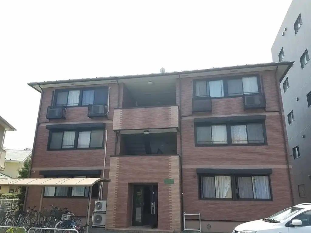 ステラ・コート 外観