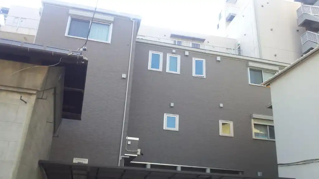 Chelsea Garden 外観