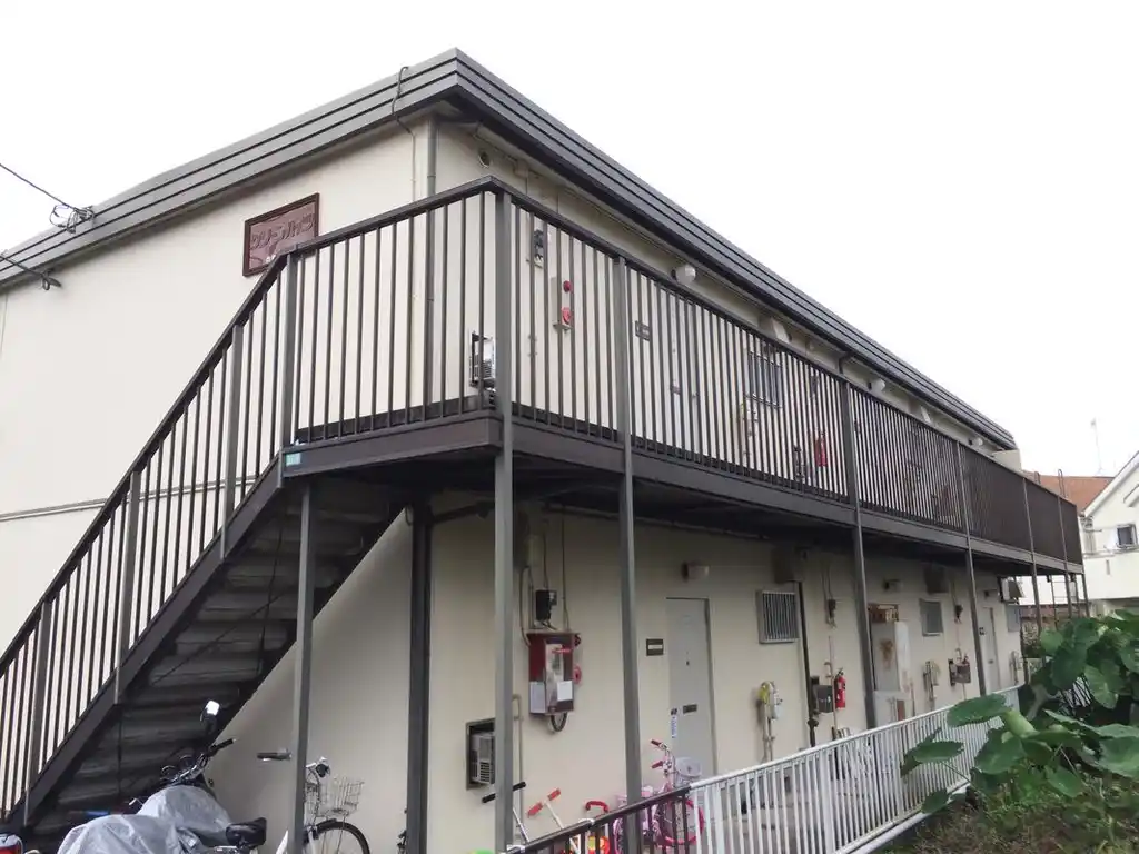 グリーンハイツ 外観