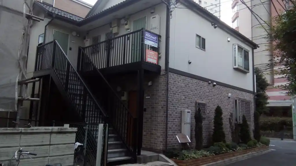 ル・コロンバージュ 外観