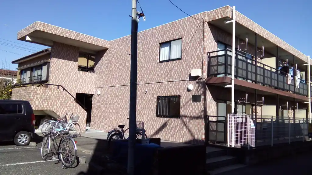 ベルグ相模大野 外観