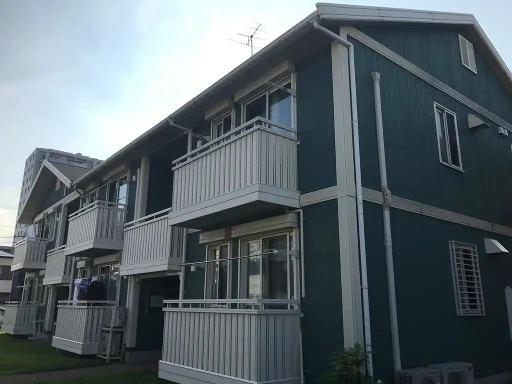 フィール南風B 外観