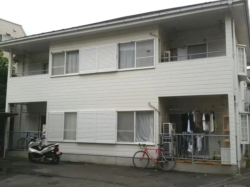 ハイツT1 外観