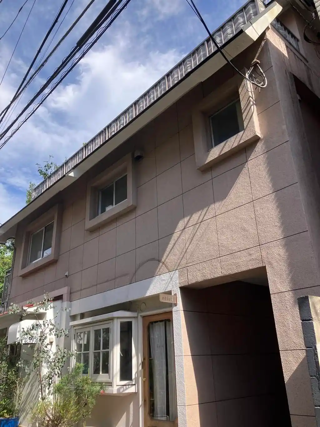 プレジオ北沢 外観