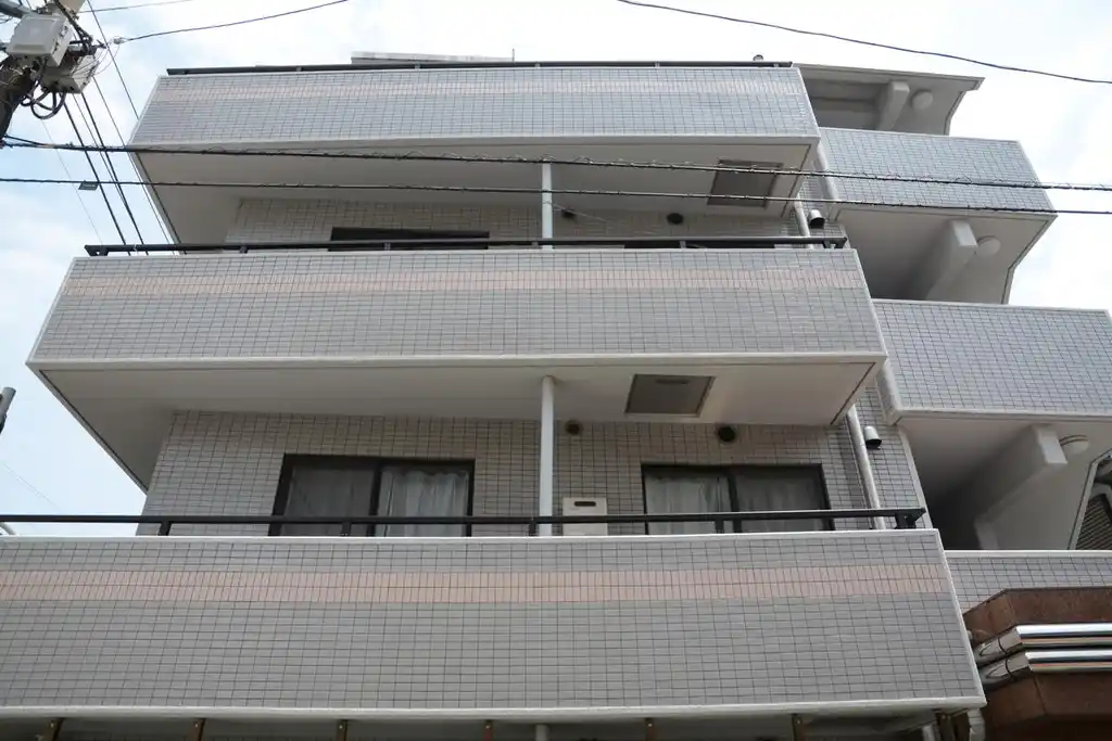 シティオ馬込 外観