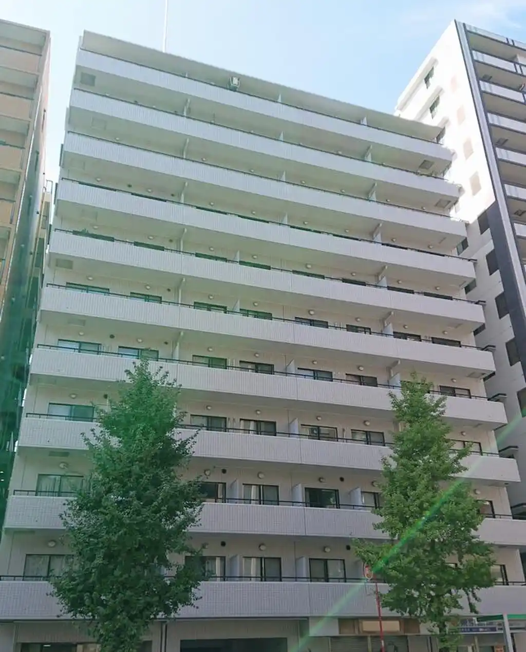 アルス音羽Ⅱ 外観