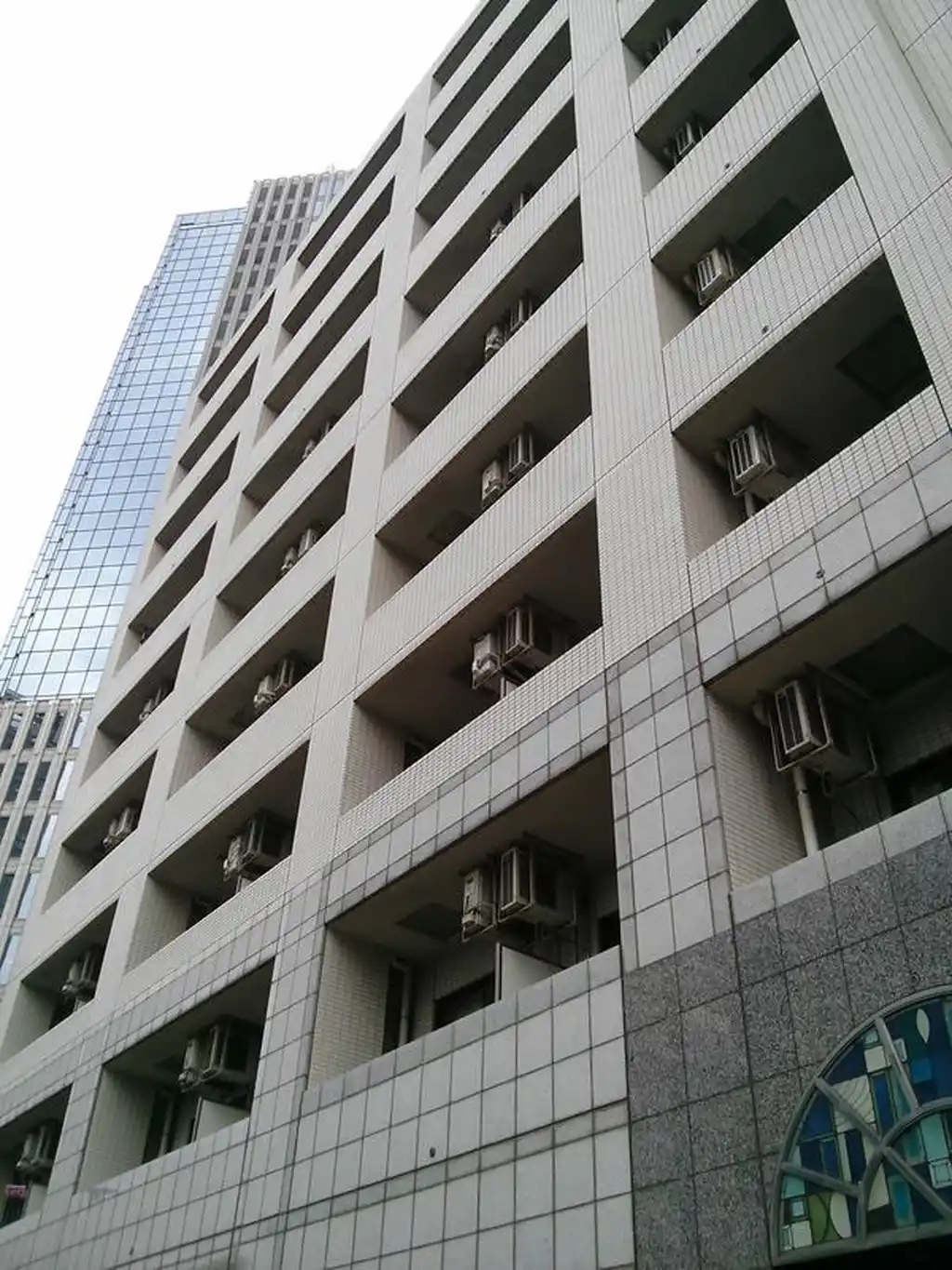 エクセリア中野坂上 外観