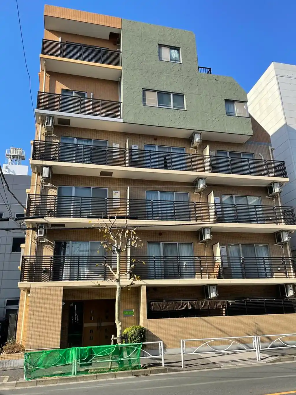 カーサルシア 外観