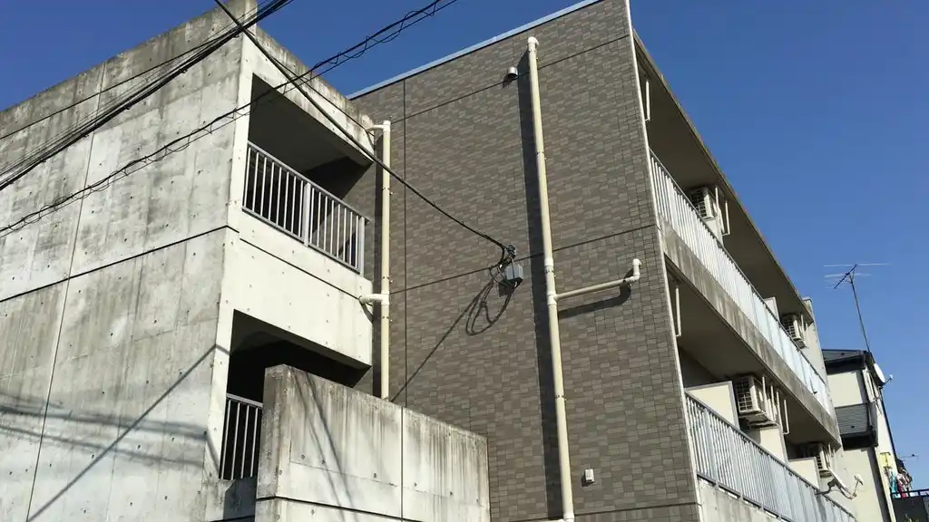 efTAKAO 外観