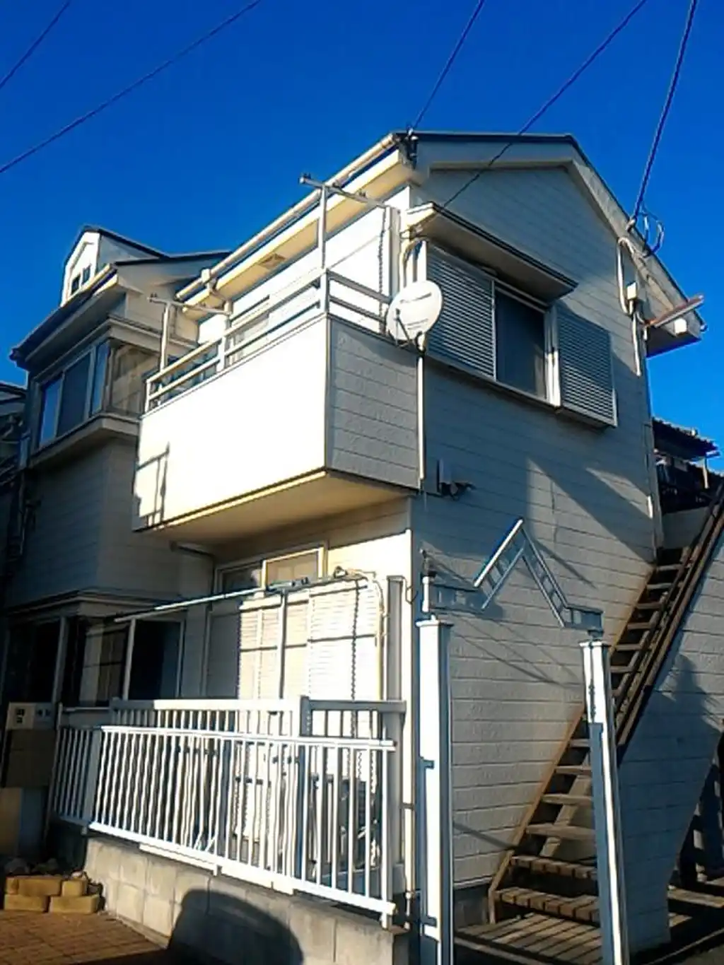 メゾン宮原 外観