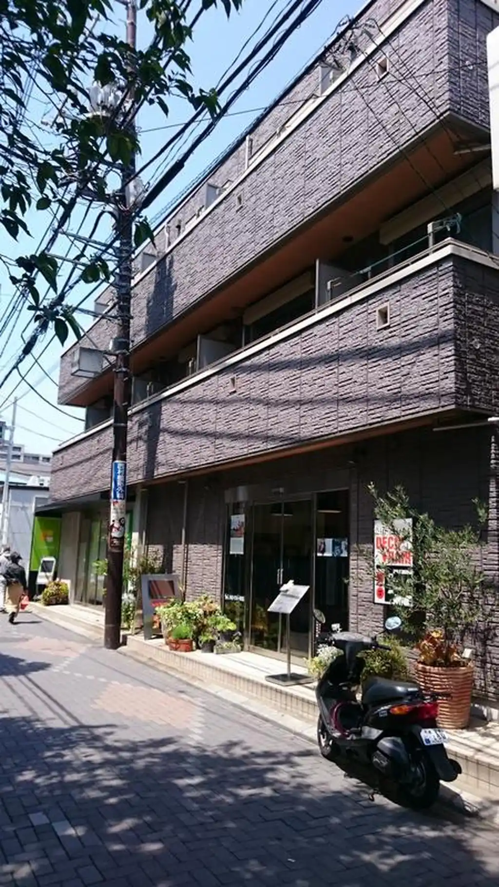 ヴェルジュ・TM 外観