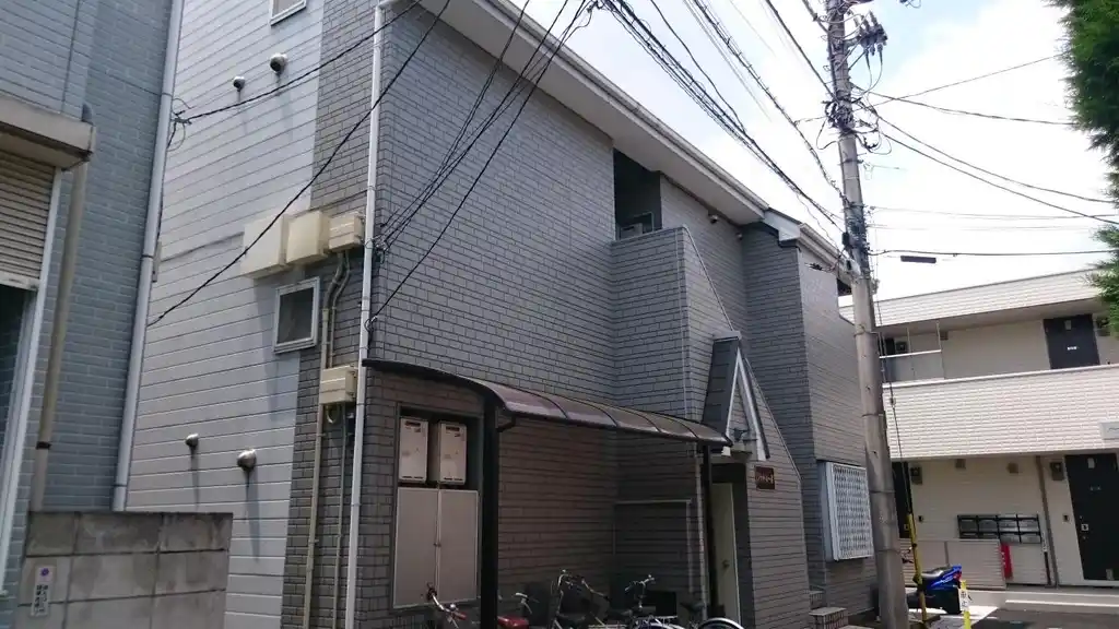 シャトレーIII 外観