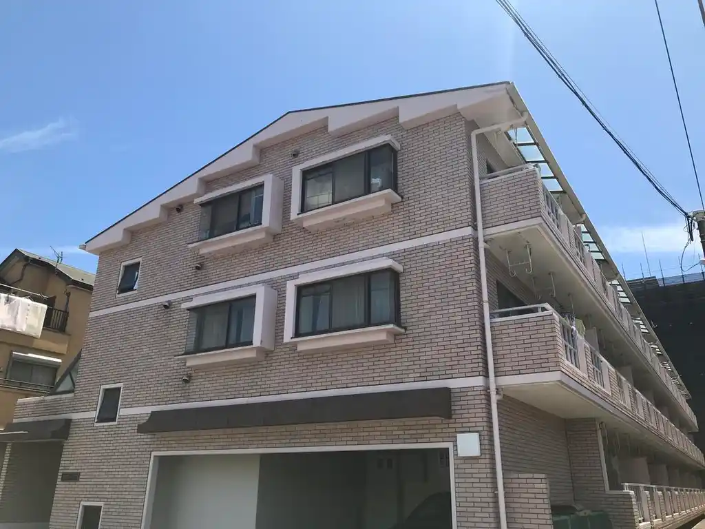 セルマーハイツ 外観
